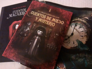 Iiteratura, terror y misterio, Halloween